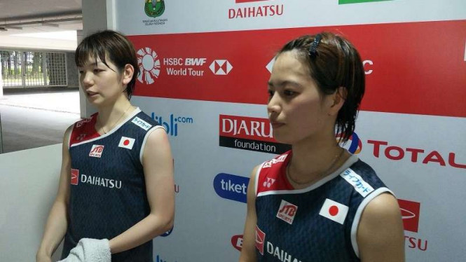 Yuki Fukushima/Sayaka Hirota