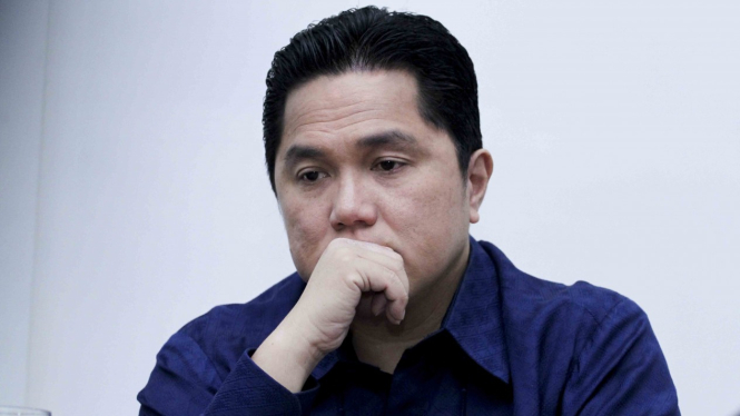 Erick Thohir