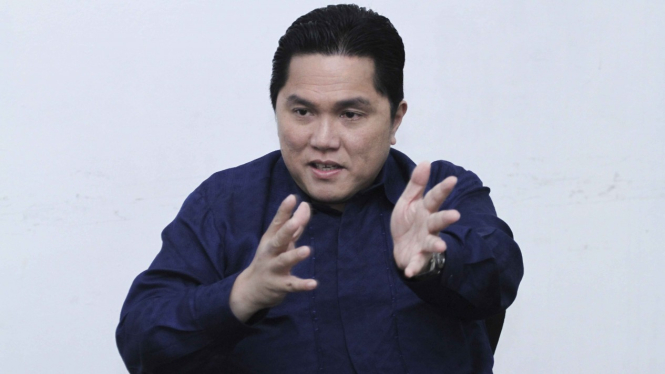 Erick Thohir