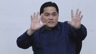 Erick Thohir: Ekonomi Kita Terus Tumbuh, Kenapa Mesti Pesimis