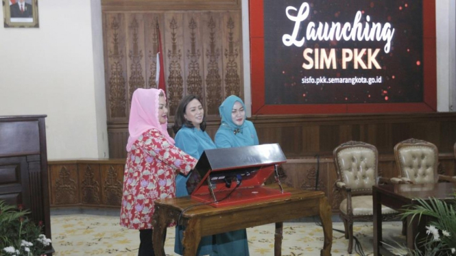 Launching SIM PKK