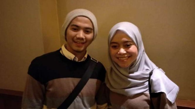 Rizki dan Lesti