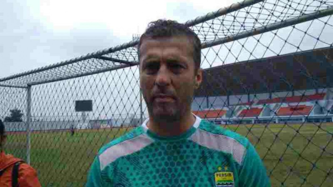 Pelatih Persib, Miljan Radovic