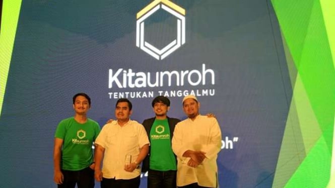 Startup Kitaumroh.