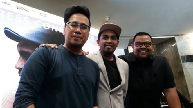 Glen Fredly dan Adera