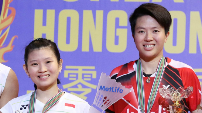 Pebulutangkis Indonesia, Debby Susanto dan Liliyana Natsir