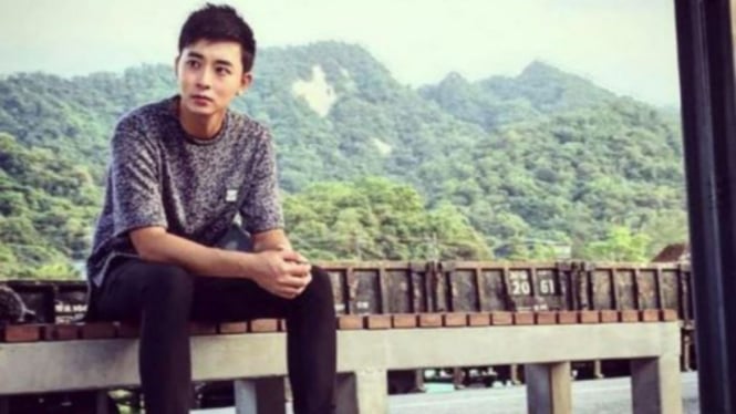 Aloysius Pang.