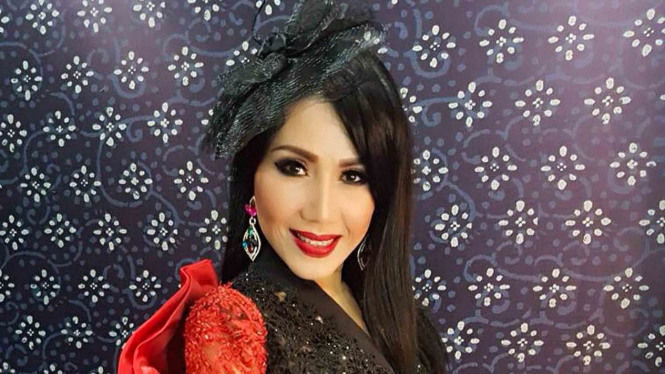 Pedangdut Rita Sugiarto