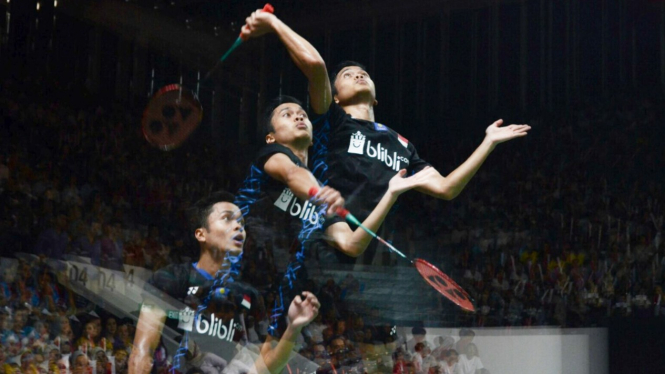 Anthony Ginting