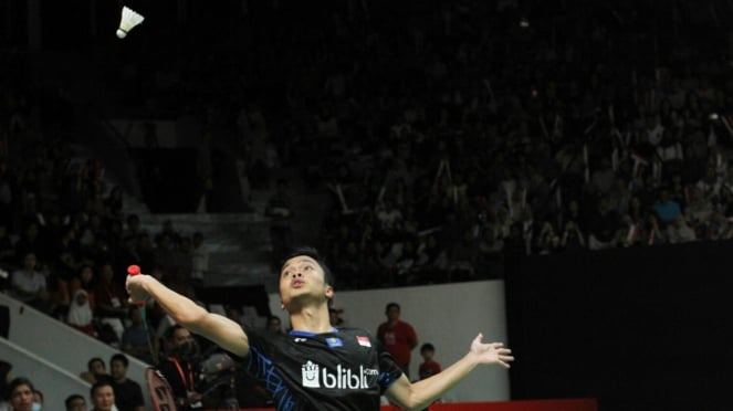 Anthony Ginting