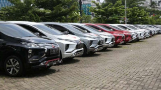 Mitsubishi Pastikan Xpander Bukan Lagi 'Punya' Indonesia