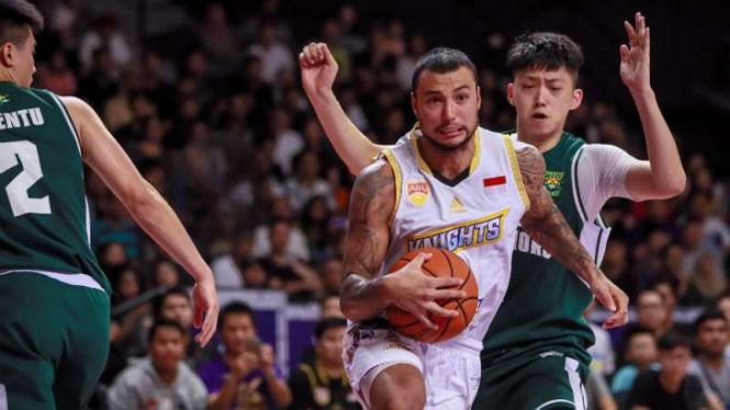 Duel CLS Knights vs Zhuhai Wolf Warriors