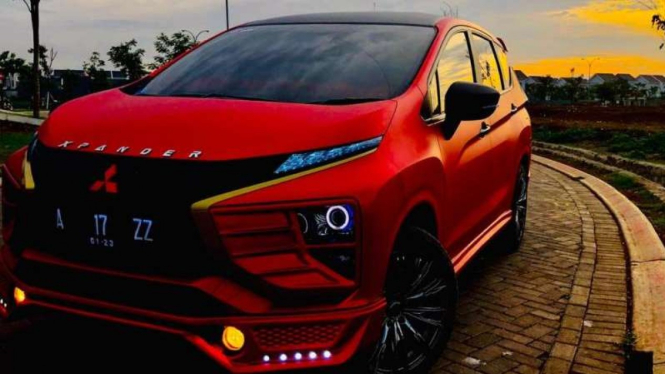 Mitsubishi Xpander