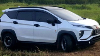 Mitsubishi Tertarik Bikin Xpander Mesin Kecil, Begini Respon Toyota