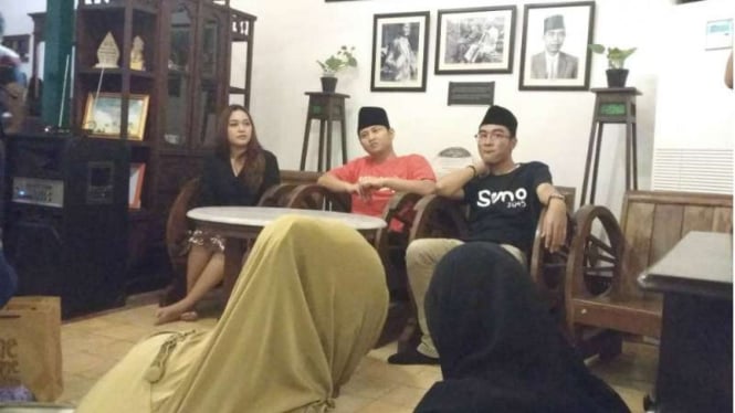 Wabup Trenggalek Gus Ipin soal 'raibnya' dirinya ke Eropa