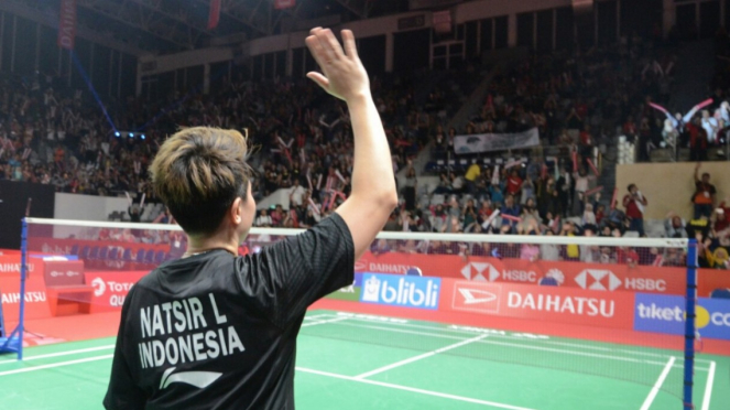 Liliyana Natsir Pensiun