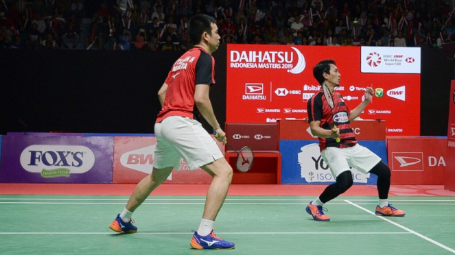 Hendra/Ahsan