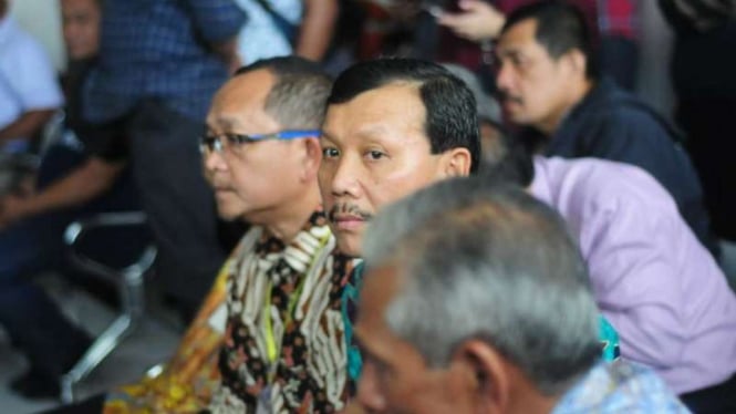 Sekretaris Daerah (Sekda) Pemerintah Provinsi Jawa Barat Iwa Karniwa.