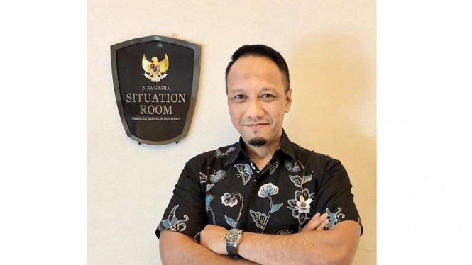 Wakil Direktur Komunikasi TKN Jokowi Ma'ruf, Ipang Wahid