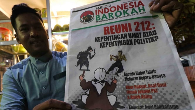 Tabloid Indonesia Barokah 