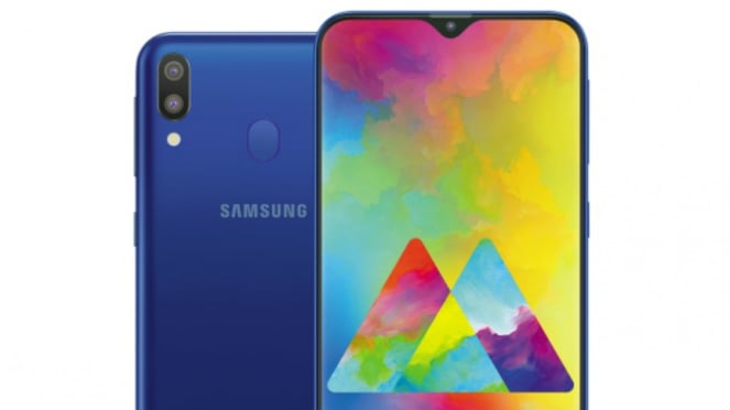 Samsung Galaxy M20