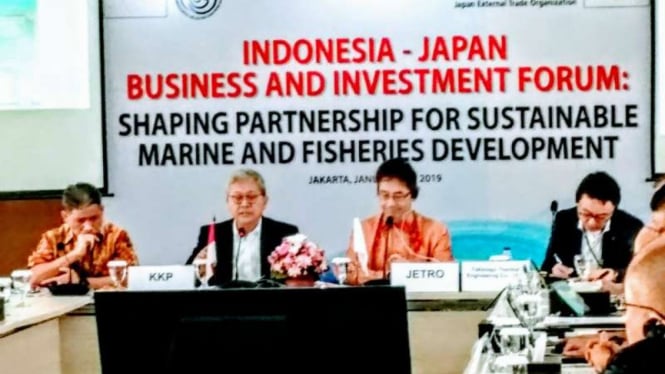 Indonesia-Japan Business and Investment Forum.