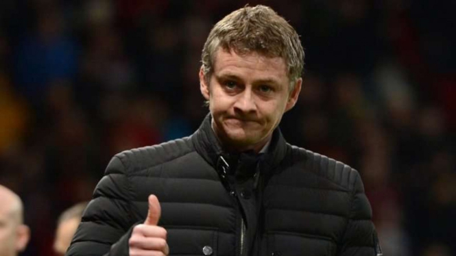 Manajer Manchester United, Ole Gunnar Solskjaer