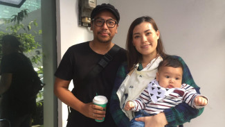 Instagram Sammy Simorangkir Dibajak, Sang Istri Ungkap Kronologinya