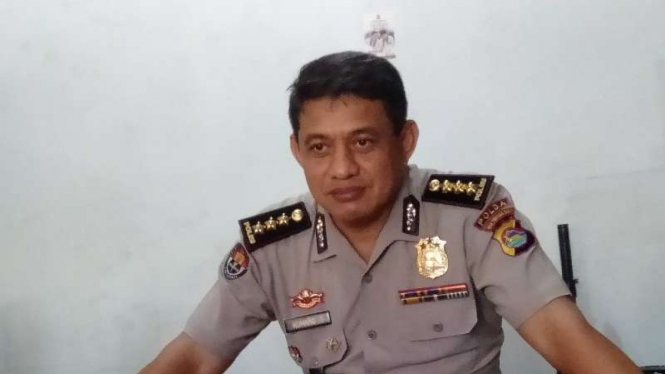 Kabid Humas Polda NTB Komisaris Besar Polisi Komang Suartana.