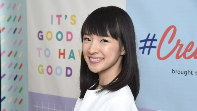 Marie Kondo-Getty Images