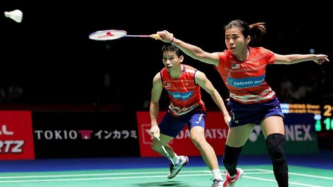 Chan Peng Soon/Goh Liu Ying