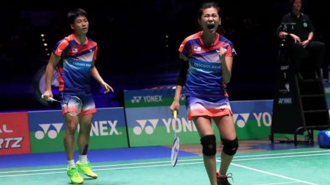 Chan Peng Soon/Goh Liu Ying