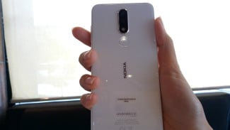 Kesan Pertama Menjajal Nokia 5.1 Plus, Harga Rp2,6 Juta