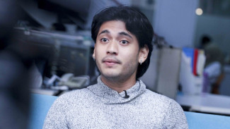 Gak Ambil Pusing Pacaran Beda Agama dengan Yasmin Napper, Giorgino Abraham  Yang Seagama Juga Berantakan
