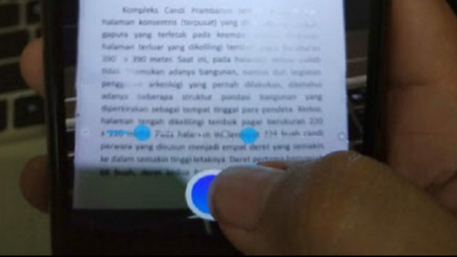 Pemindai Teks