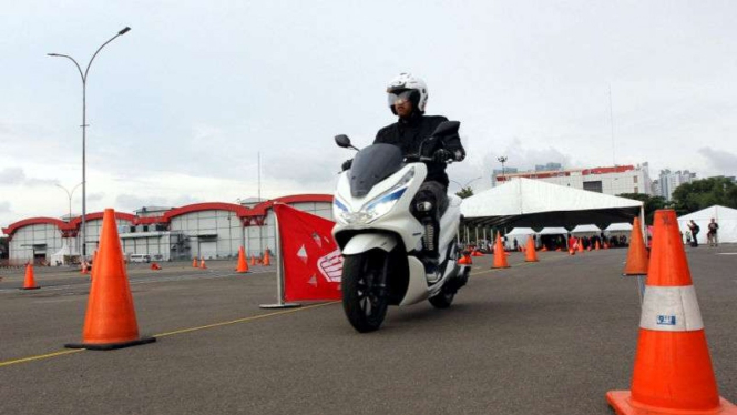 Honda PCX Electric