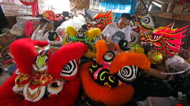 Barongsai