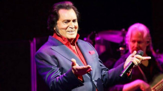 Engelbert Humperdinck Siap Gelar Konser di Jakarta