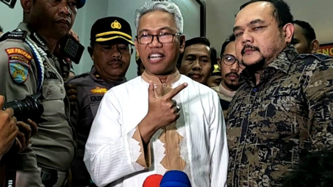 Buni Yani dieksekusi ke Lapas Gunung Sindur