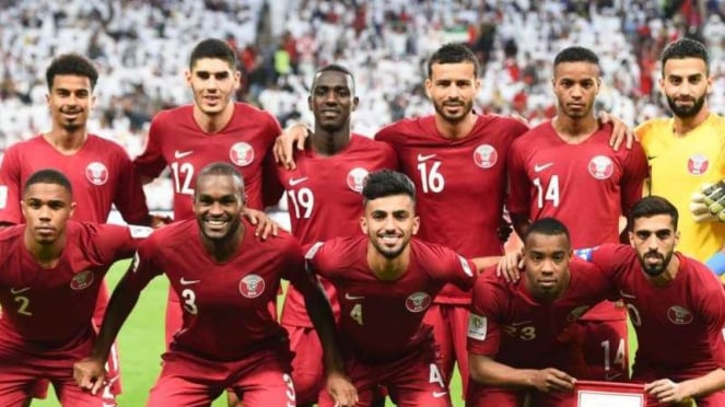 Profil dan Skuad Lengkap Timnas Qatar di Piala Dunia 2022
