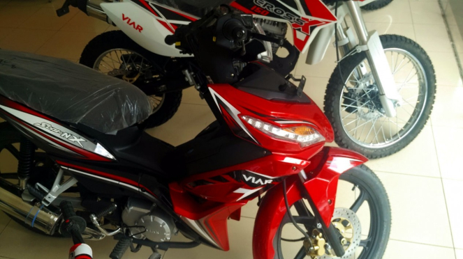 Sepeda motor Viar Star-NX