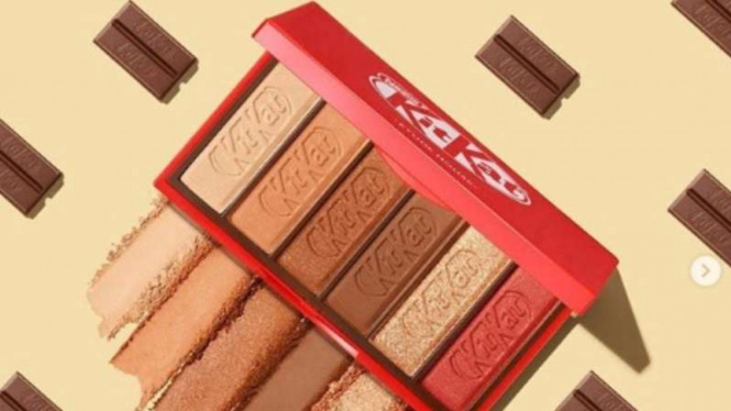 Kosmetik Etude ala Kit Kat