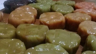 Sajian Imlek Kekinian di Semarang