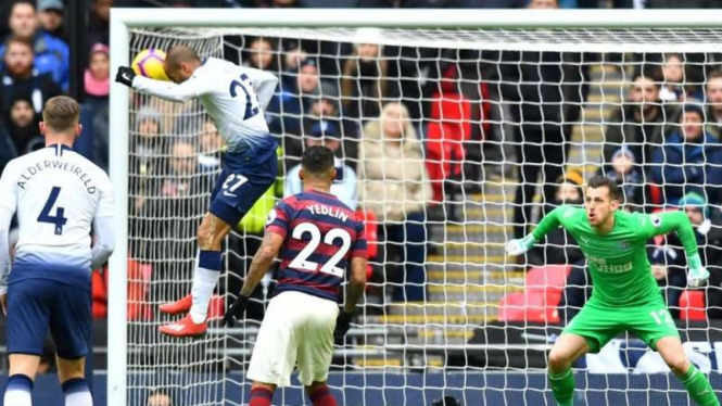 Klasemen Premier League Posisi Mancity Digeser Tottenham