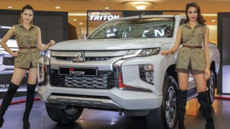 Triton Paling Gres Meluncur di Malaysia, Kapan Giliran Indonesia?