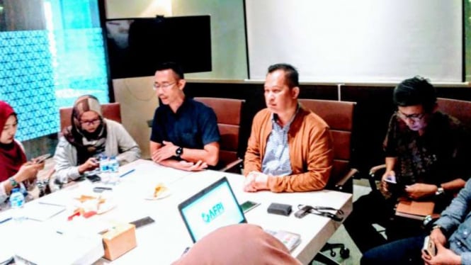Asosiasi Fintech Pendanaan Bersama Indonesia (AFPI).