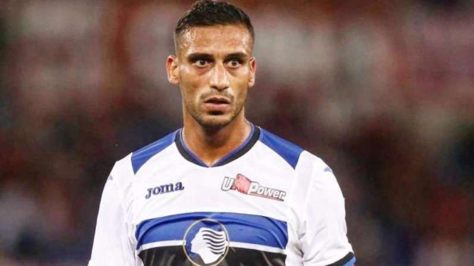 Bek Timnas Irak dan Atalanta, Adnan Ali.