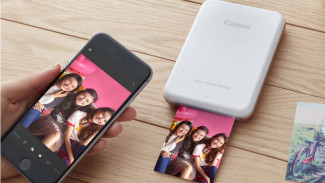 Printer Mini untuk Cetak Foto dari Ponsel, Harga Rp2 Jutaan