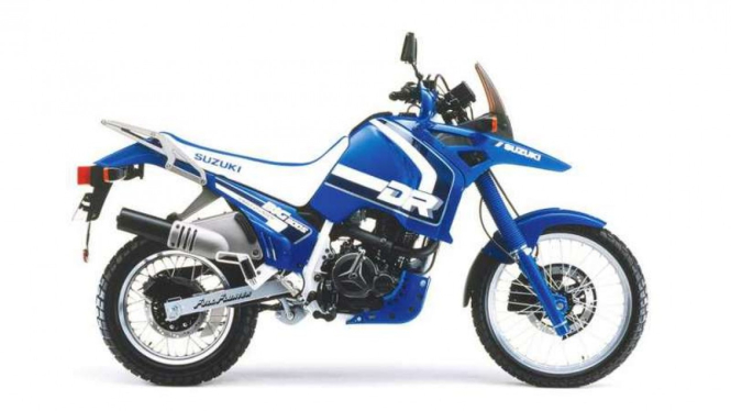 Suzuki DR 1000 S