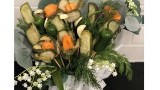 Buket Acar Jadi Tren Kado Valentine di AS